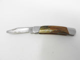 Vintage Buck 704 Single Blade Folding Pocket Knife  Usually !