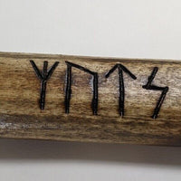 42.5" Hand Forged Viking Axe