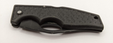 S.O. Tech 'Jo Paladin' Folding Pocket Knife Partially Serrated Drop Point Blade