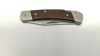 Vintage Master Mechanic By Schrade MML5 Folding Pocket Knife 1989-91 Lockback