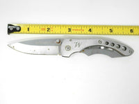 Winchester Framelock Combination Pocketknife w/ Clip *Various*