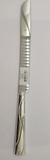 Lenox Cake Cutting Knife Serrated Sheepsfoot Blade Without Sheath Fixed Knife