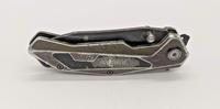 M&P 1100040 Smith & Wesson M2.0 Ultra Drop Point Folding Pocket Knife