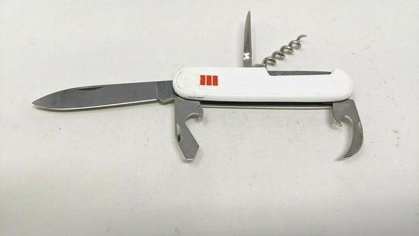 Vintage Inox Germany Rostfrei Solingen SAK Folding Knife Corkscrew