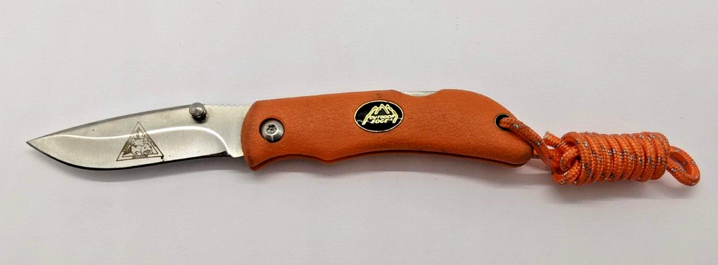 MiniGrip, Folding Pocket Knife