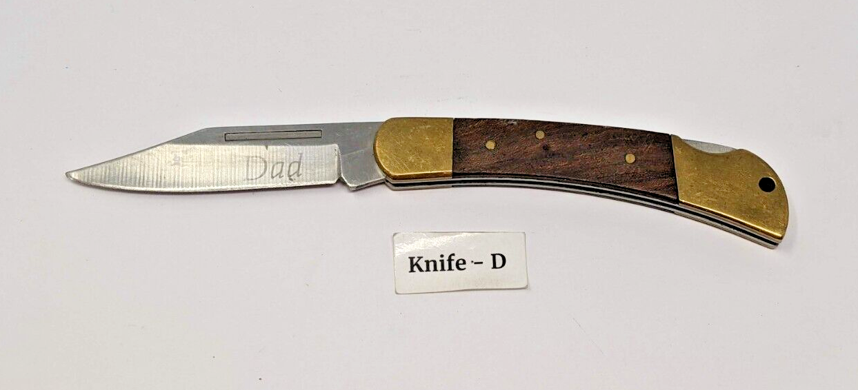 Winchester Wood & Brass 