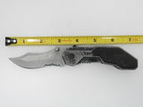 Smith & Wesson Military & Police SWMP1S Combination Blade Pocket Knife