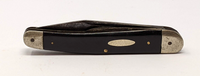 Vintage R.J. Richter 2-Blade Folding Pocket Knife Clip & Spear Point