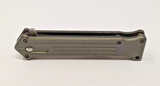 Protek USA PRO6215-OL - 3.5" Spear Point Assisted Open Flipper Liner Lock