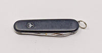VTG German Solingen Wusthof Dreizack Multi Tool Trident Logo Pocket Knife