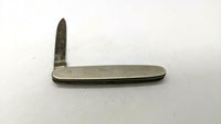 Vintage Richardz Whale Mark Germany Folding Pocket Knife Single Blade Stainless