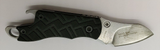 Kershaw Pocket Knife 1025 Hinderer Design Folding Bottle Opener Black