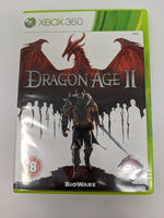 XBOX360,Dragon Age 2 rise from the warriors legend(XBOX360,2011, Region unknown)