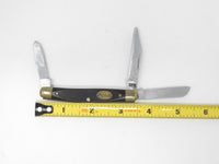Schrade+ USA LTD. 3-Blade Stockman Knife