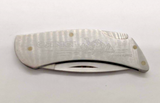 Zippo USA Camel 1994 RJRTC Plain Edge Lock Back Folding Pocket Knife