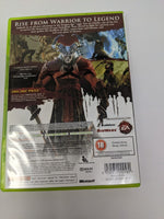 XBOX360,Dragon Age 2 rise from the warriors legend(XBOX360,2011, Region unknown)