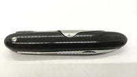 Jacques Mongin Pliant Custom Folding Pocket Knife Hoirn Handle Stainless Steel