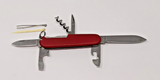 Victorinox Spartan Nylon Scales Swiss Army Knife Multi-Tool Awl Sewing Eye