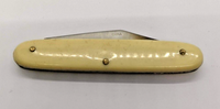 Vintage Frost Cutlery Flying Falcon Rostfrei Plain Edge Folding Pocket Knife
