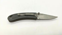 CRKT Urban Shark LUS 11 Folding Pocket Knife Combo Edge Liner Zytel Discontinued