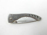 Winchester Framelock Combination Pocket Knife w/ Clip 6" Knife 2.5" Plain Blade